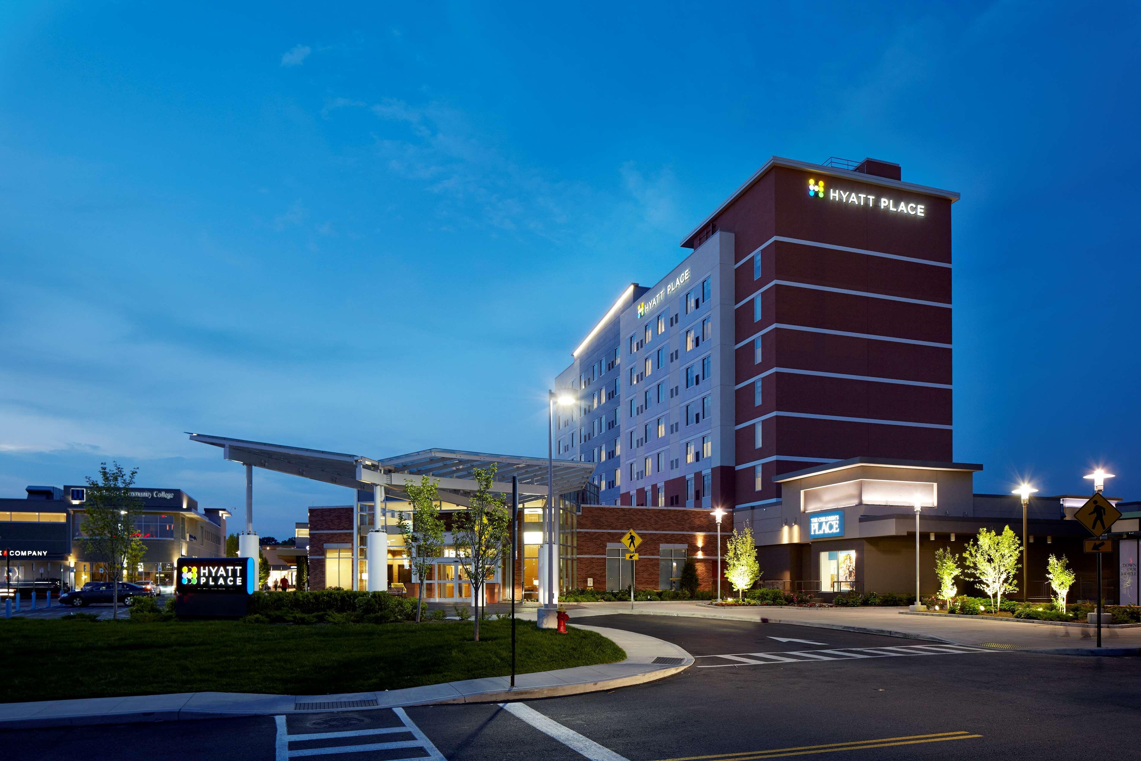 Hyatt Place New York Йонкерс Экстерьер фото