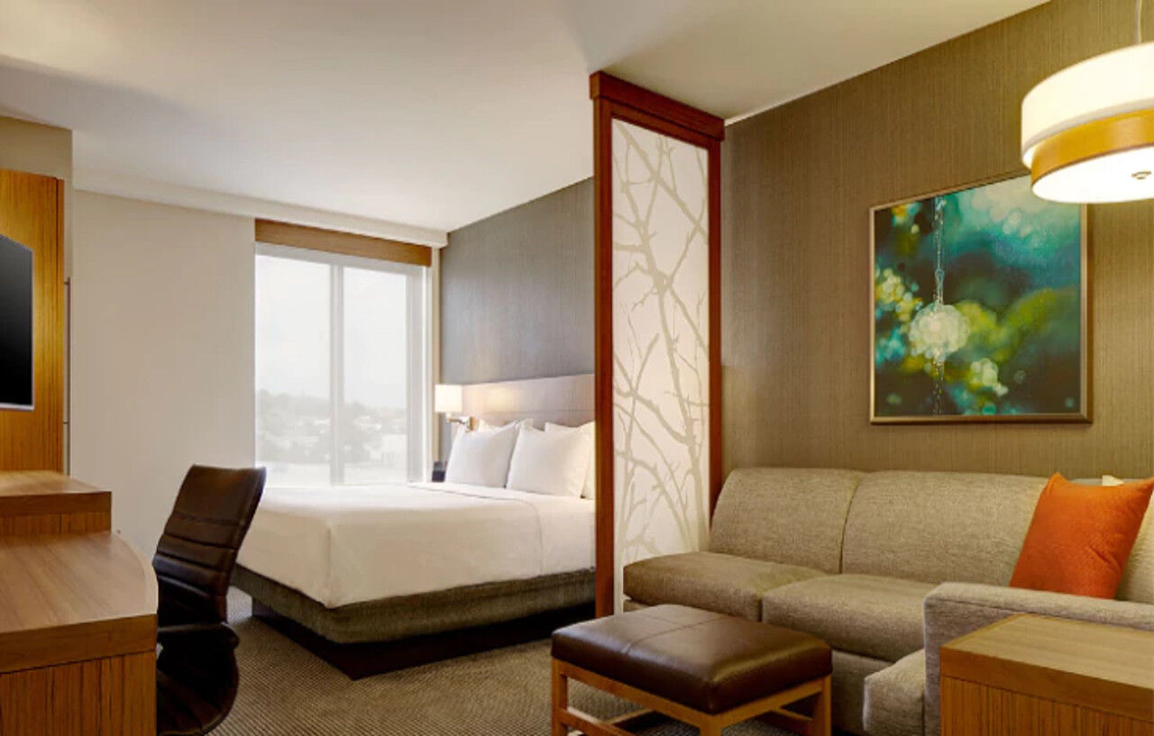 Hyatt Place New York Йонкерс Экстерьер фото